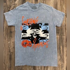 Smashing Pumpkins Tee, NWOT, small